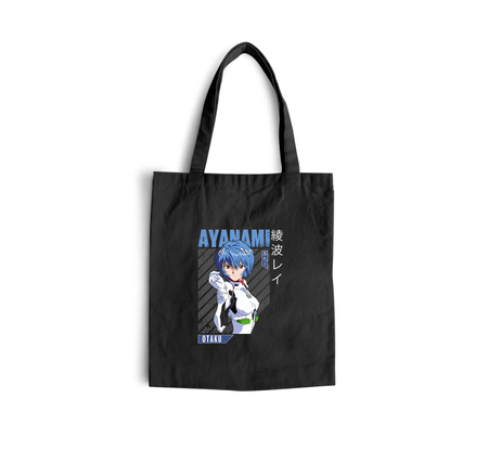 Torba z uszami z Neon Genesis Evangelion