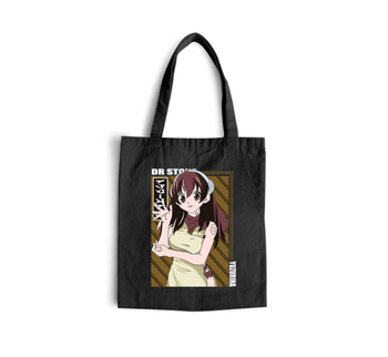 Torba z uszami z Dr. Stone