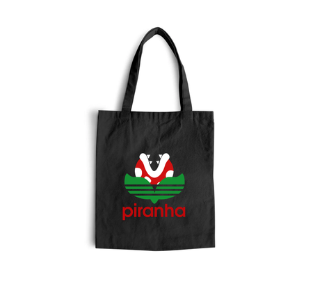Torba z uszami z Super Mario Bros.