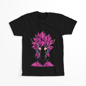 Koszulka Anime art KOLOR KOSZULKI I FASON