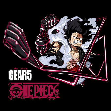 Torba z uszami z One Piece