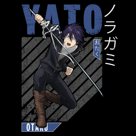 Torba z uszami z Noragami