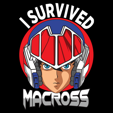 Torba z uszami z Robotech