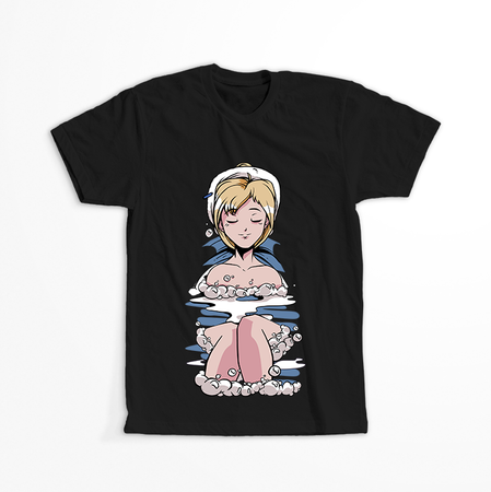 Koszulka Anime art KOLOR KOSZULKI I FASON