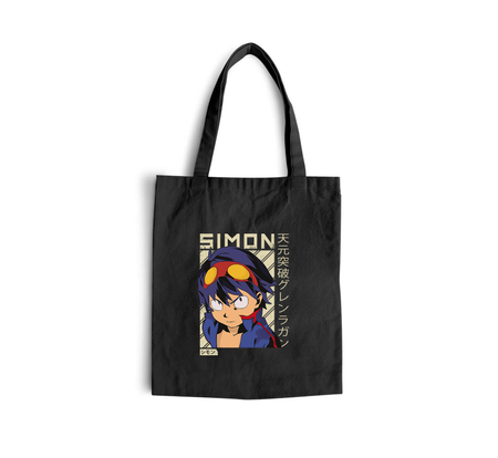 Torba z uszami z Tengen Toppa Gurren Lagann