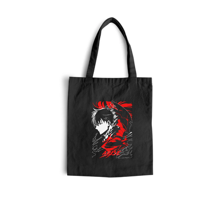 Torba z uszami z Solo Leveling