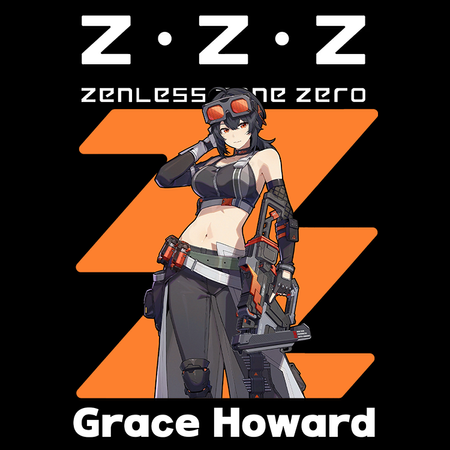 Torba z uszami z Zenless Zone Zero