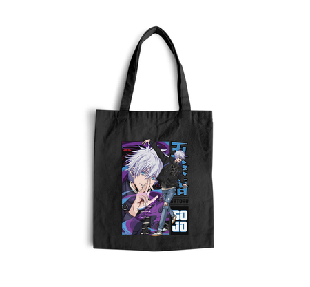 Torba z uszami z Jujutsu Kaisen