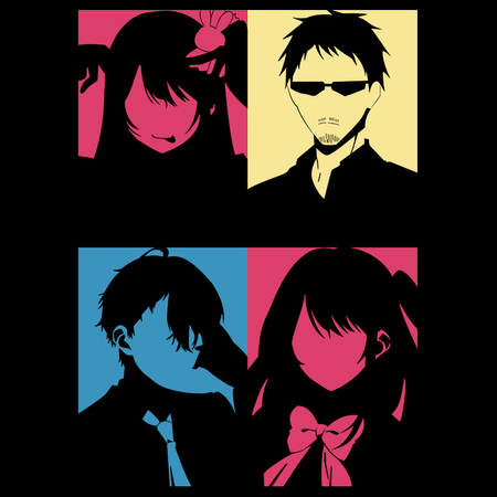 Torba z uszami z Oshi no Ko