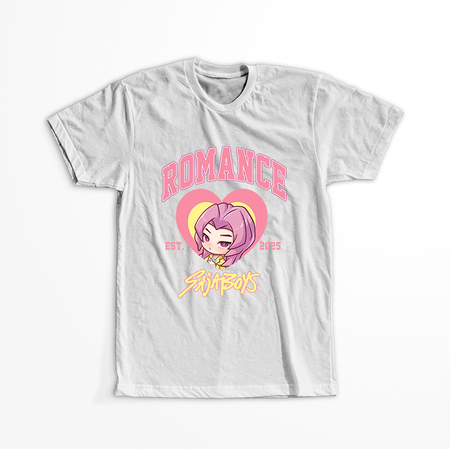 Koszulka Biała KPop Demon Hunters WYBIERZ KOLOR KOSZULKI I FASON