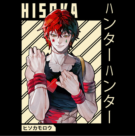 Torba z uszami z Hunter x Hunter