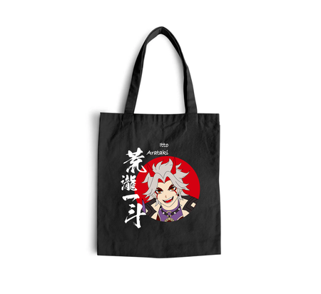 Torba z uszami - Genshin Impact - Itto 