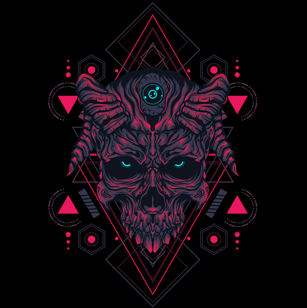 Torba z uszami z Demon