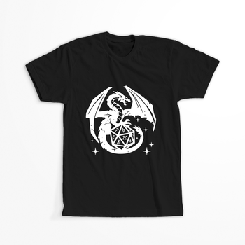 Koszulka RPG KOLOR KOSZULKI I FASON