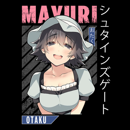 Torba z uszami z Steins;Gate