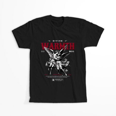 Koszulka Rzeźba KOLOR KOSZULKI I FASON