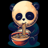 Torba z uszami z Panda