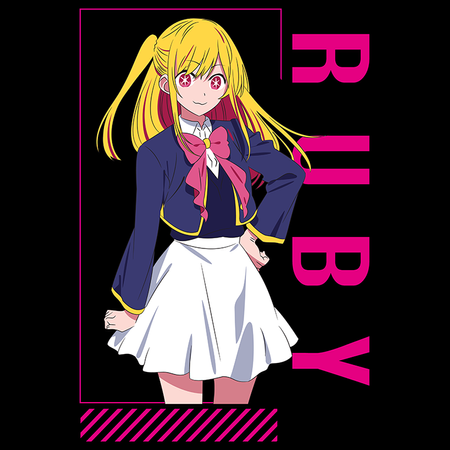 Torba z uszami z Oshi no Ko