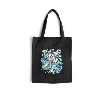 Torba z uszami z Krowa śmiga