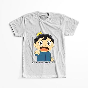 Koszulka Biała Ranking of Kings WYBIERZ KOLOR KOSZULKI I FASON