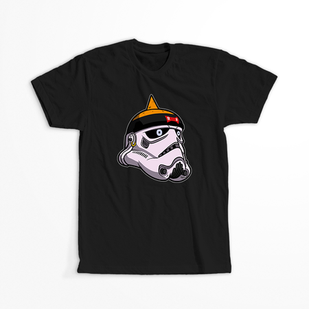 Koszulka Czarna Dragon Ball - WYBIERZ KOLOR KOSZULKI I FASON