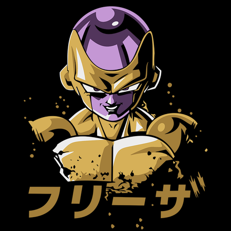 Koszulka Czarna Dragon Ball - WYBIERZ KOLOR KOSZULKI I FASON