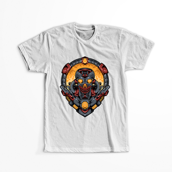 Koszulka Samuraj WYBIERZ KOLOR KOSZULKI I FASON