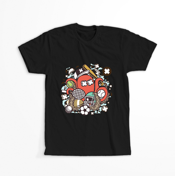 Koszulka Sport KOLOR KOSZULKI I FASON