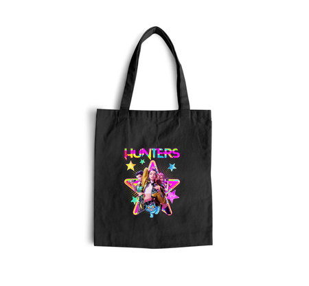 Torba z uszami z KPop Demon Hunters