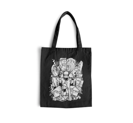 Torba z uszami z Naruto / Boruto