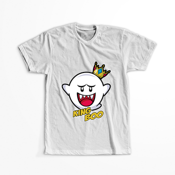 Koszulka Super Mario Bros. WYBIERZ KOLOR KOSZULKI I FASON