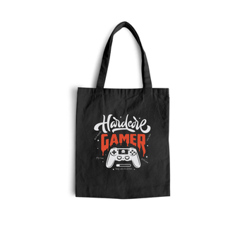 Torba z uszami z Hardcore gamer