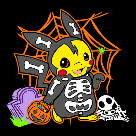 Torba z uszami z Pokemon