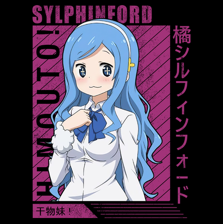 Torba z uszami z Himoto! Umaru-chan