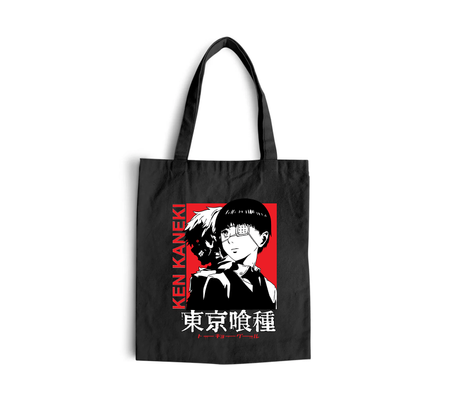 Torba z uszami z Tokyo Ghoul