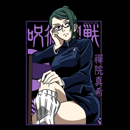 Torba z uszami z Jujutsu Kaisen