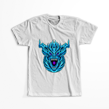 Koszulka Smok WYBIERZ KOLOR KOSZULKI I FASON