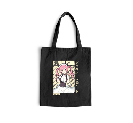 Torba z uszami z Steins;Gate