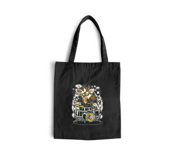 Torba z uszami z Muzyka