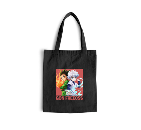 Torba z uszami z Hunter x Hunter