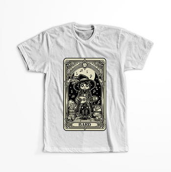 Koszulka RPG WYBIERZ KOLOR KOSZULKI I FASON