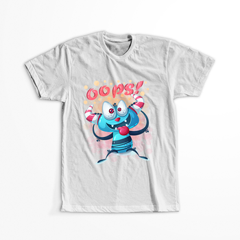 Koszulka Istotki WYBIERZ KOLOR KOSZULKI I FASON