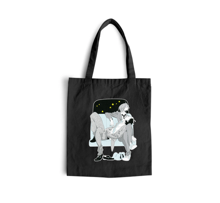 Torba z uszami z Doukyuusei / Classmates / Koledzy z klasy