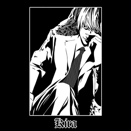 Torba z uszami z Death Note