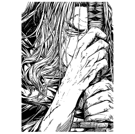 Koszulka Biała Record Of Ragnarok WYBIERZ KOLOR KOSZULKI I FASON