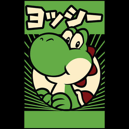 Koszulka Super Mario Bros. WYBIERZ KOLOR KOSZULKI I FASON