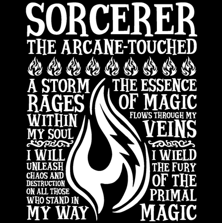 Koszulka RPG KOLOR KOSZULKI I FASON