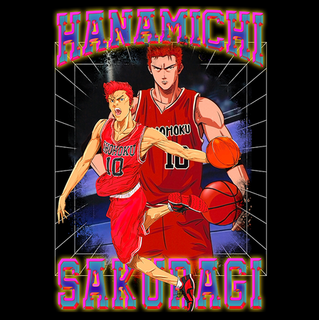 Torba z uszami z Slam Dunk