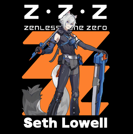 Torba z uszami z Zenless Zone Zero