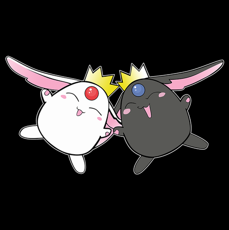 Torba z uszami z Tsubasa Reservoir Chronicle